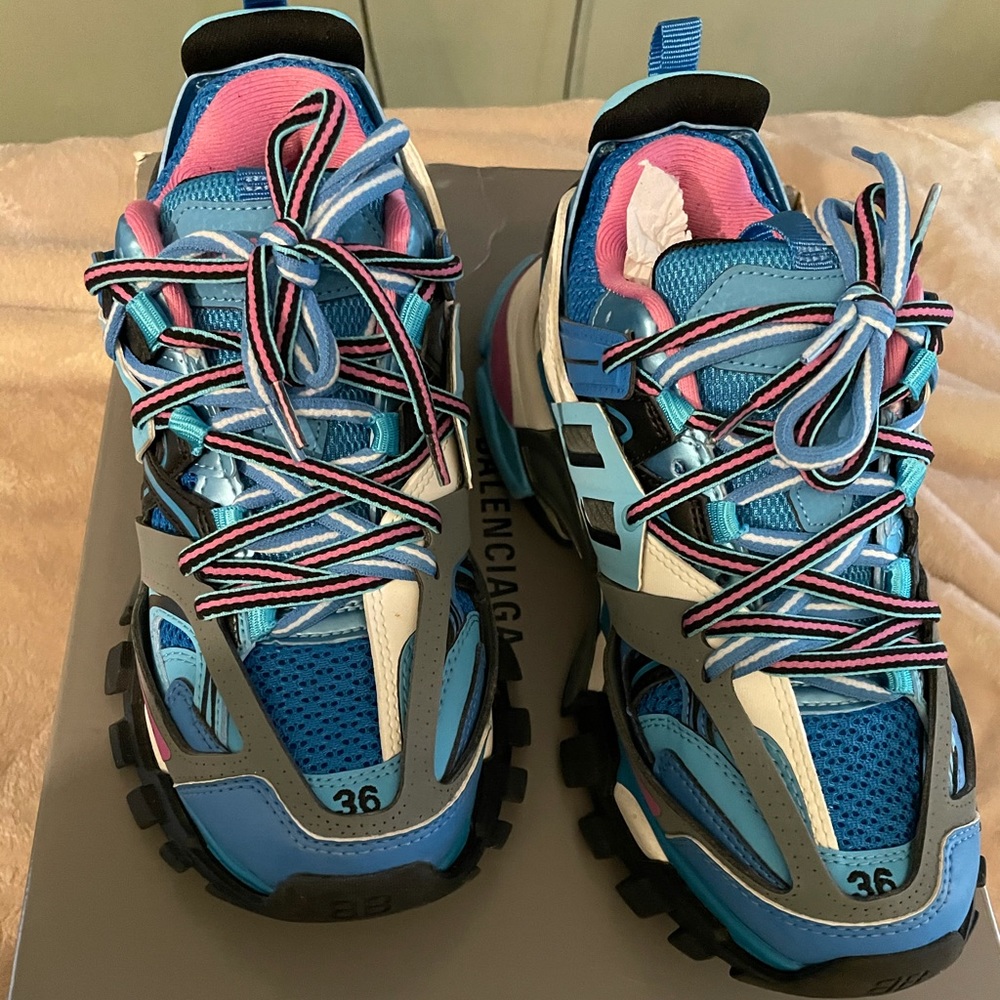 Balenciaga Track Sneakers